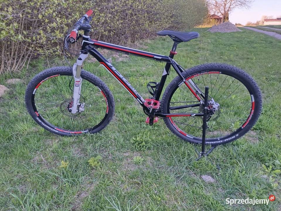 Rower MTB Trek x caliber 29 Przybysławice