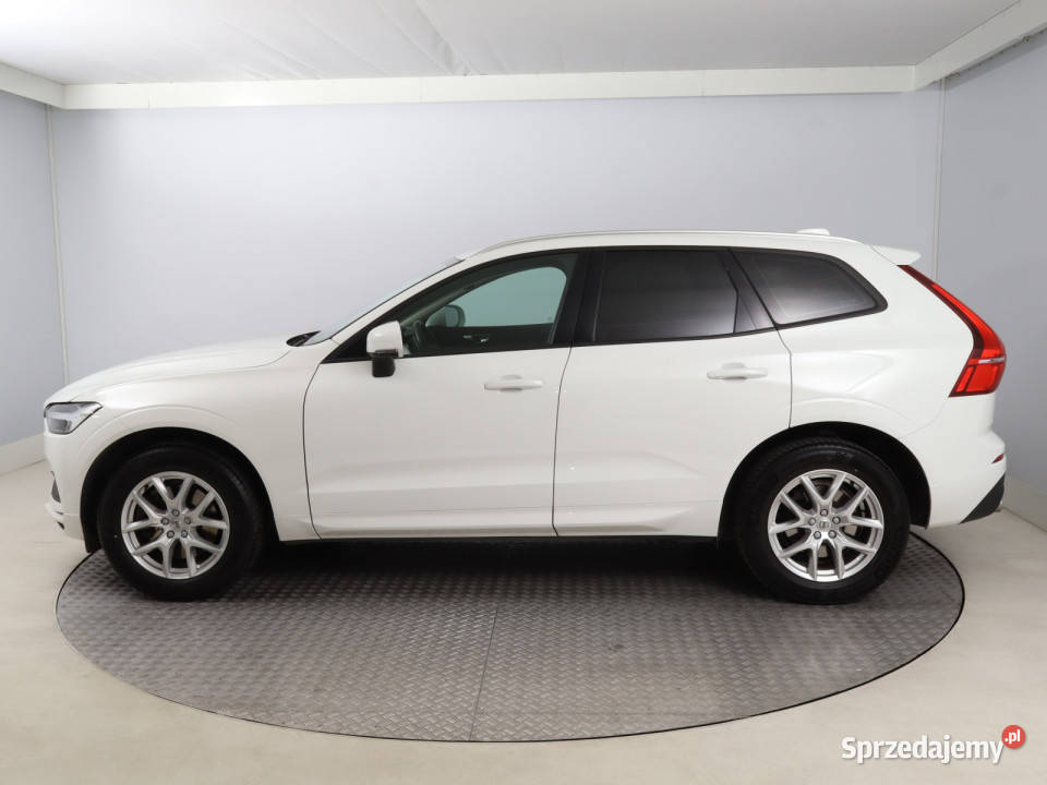 Volvo XC60 B4 wielofunkcyjna kierownica Bielany Wrocławskie