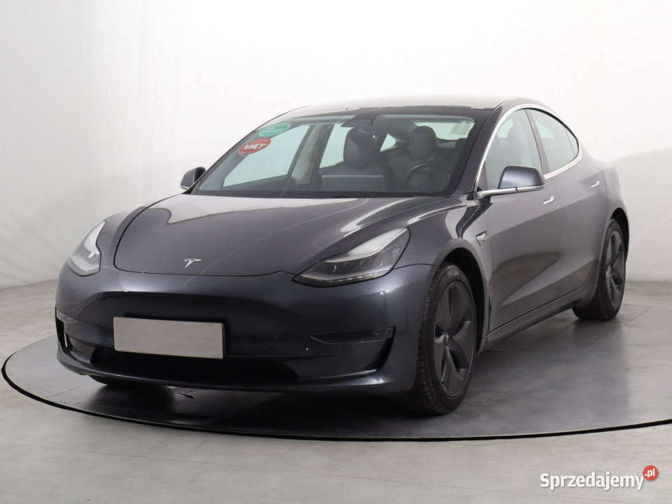 Tesla Model 3 Long Range 4WD 78kWh Katowice