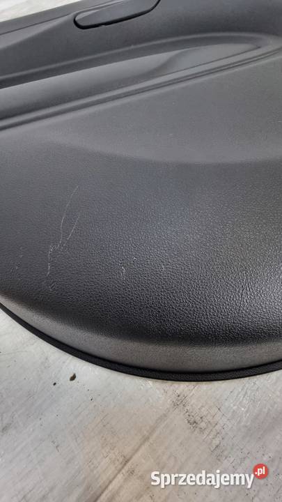 BOCZEK TAPICERKA DRZWI PRAWY TYŁ FIAT 600