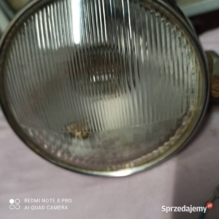 Ursus c325 c328 c4011 lampa przednia Strzegom