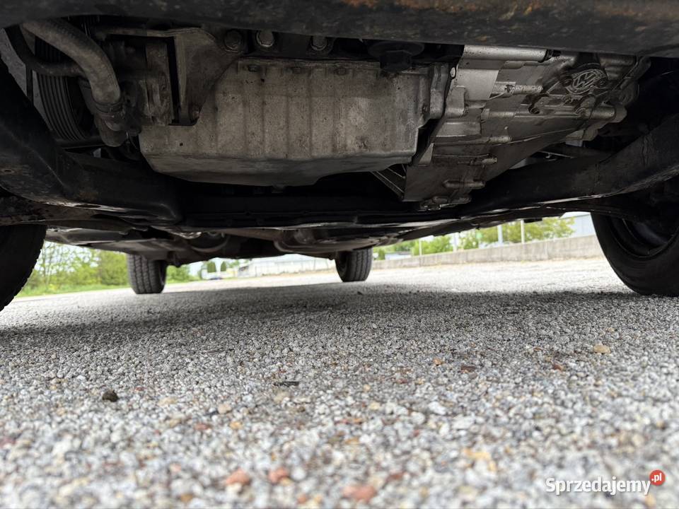 Transporter T5 19 TDI 102 2009r elektryczne lusterka Ciechanów