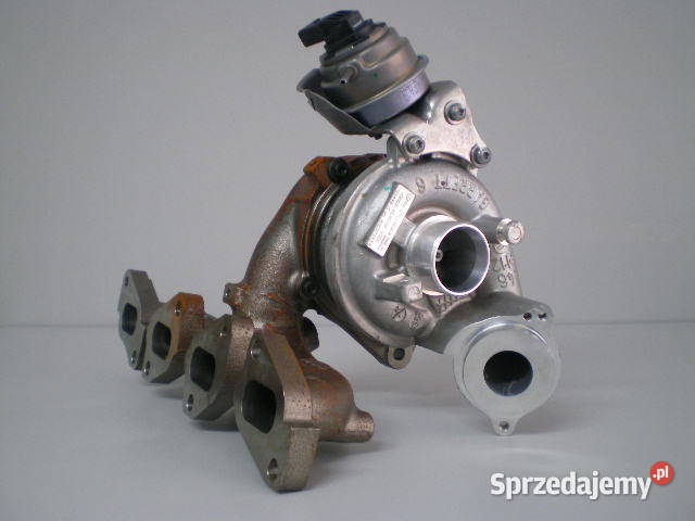 Nowa turbosprężarka GARRETT 7854485005S Siedlce sprzedam