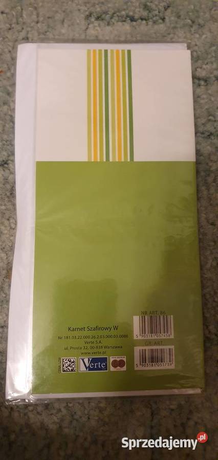 Kartki świąteczne Wielkanoc wielkanocne karnet Warszawa