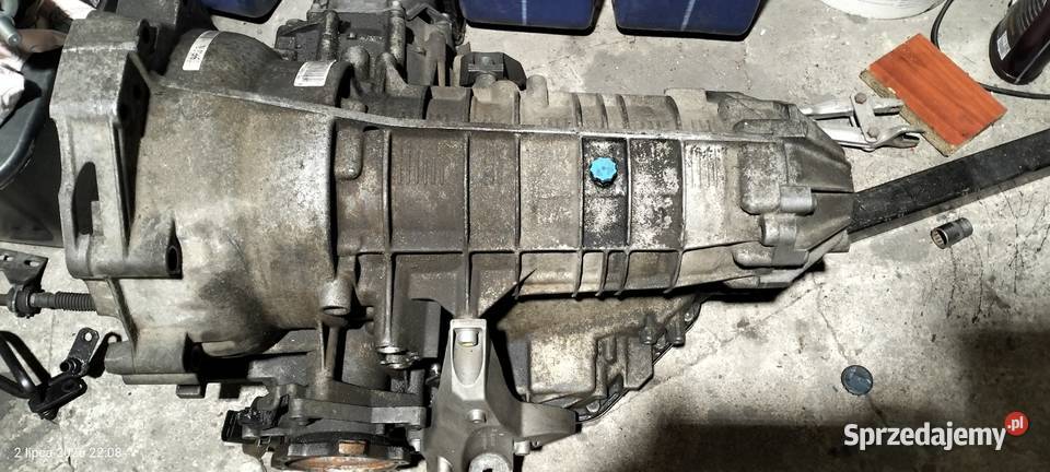 Skrzynia Zf 5hp 19 Jakubowice