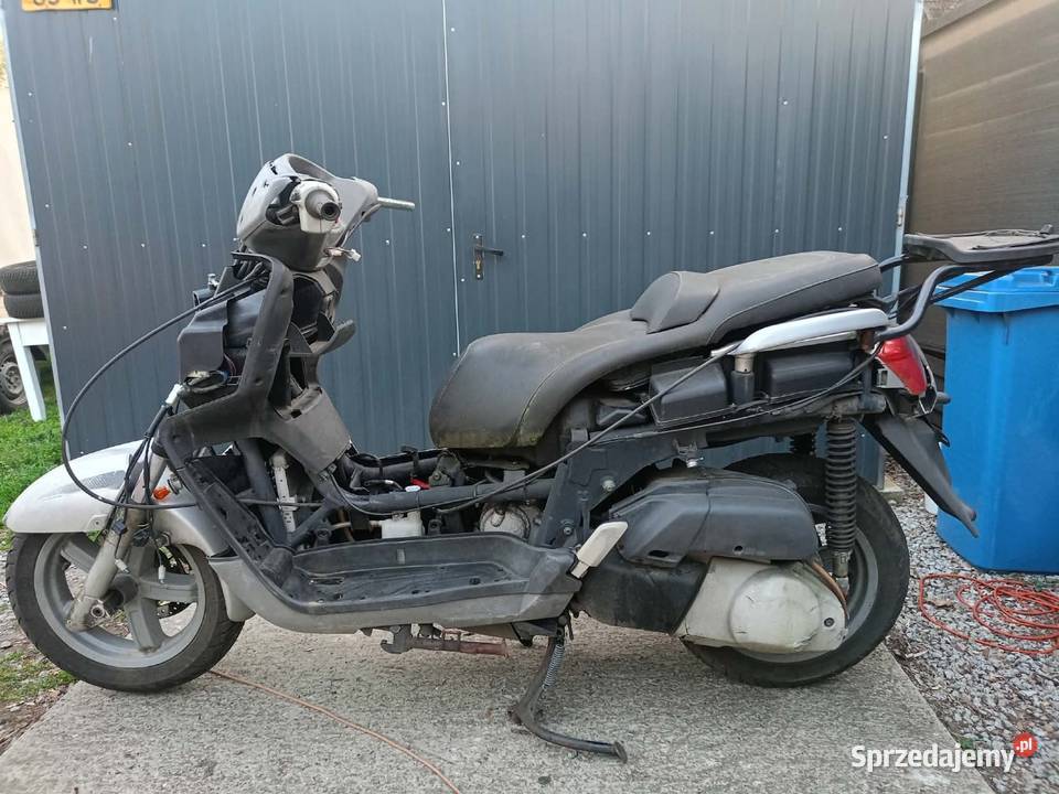 Silnik Yamaha XC 300 skuter Świerczów