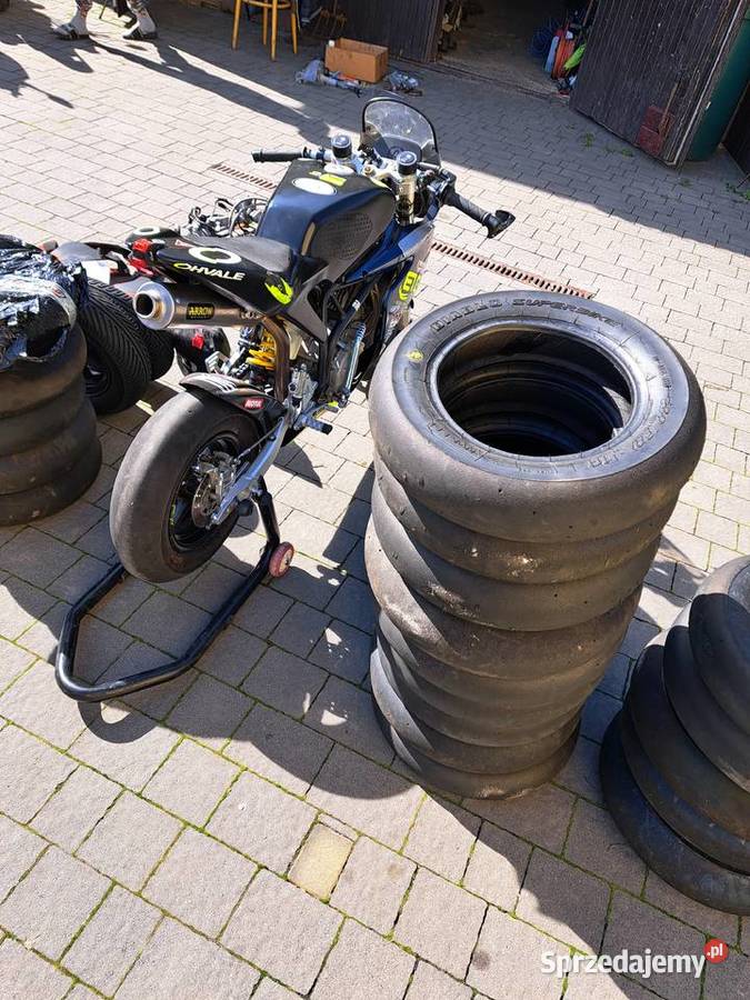 Ohvale160evominigp śląskie Frelichów