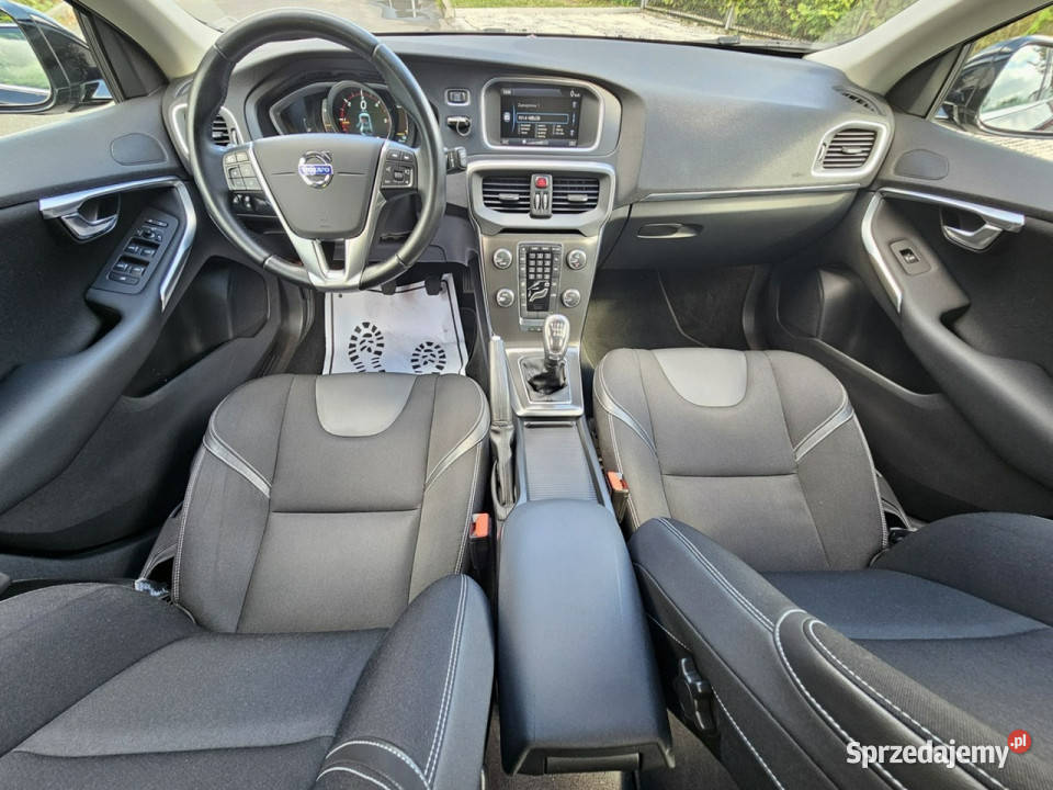 Volvo V40 Pełna Historia Serwisowa Super Stan V40