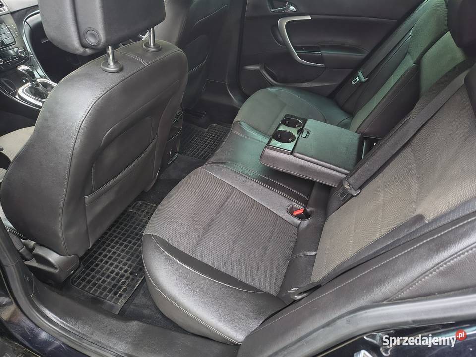 Opel Insignia 2009 20 CDTI z Włoch małopolskie Bistuszowa sprzedam