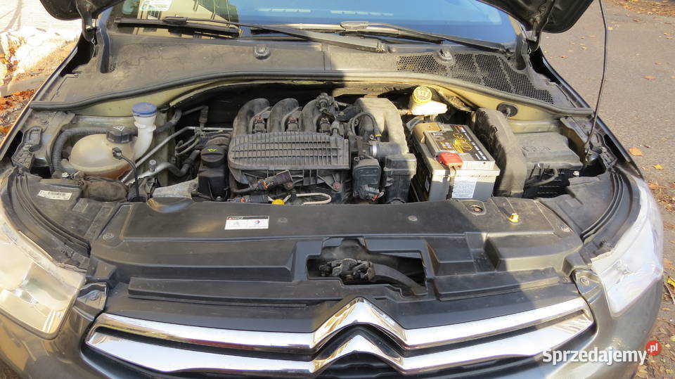Citeoen CELYSEE klimatyzacja Warszawa