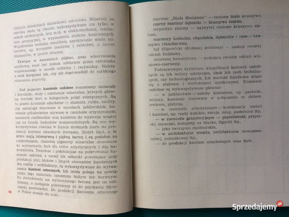 3437 Kamienie Ozdobne Polski Szczecin