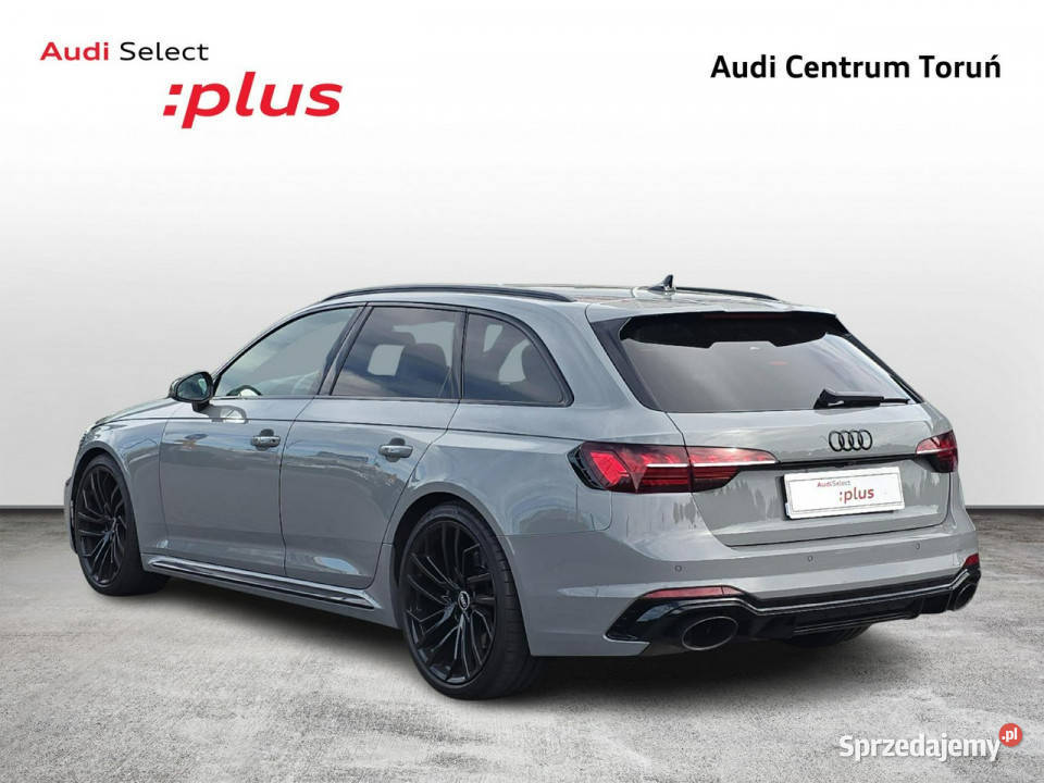 Audi RS4 regulowane zawieszenie Toruń