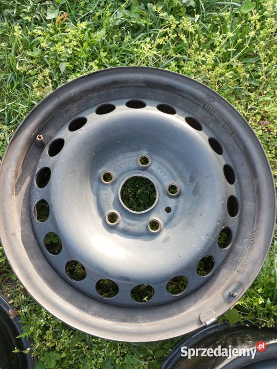 Felgi 5x112 15 VW audi seat skoda