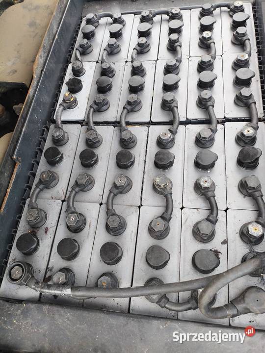 Wózek Widłowy Mitsubishi Ciechocinek