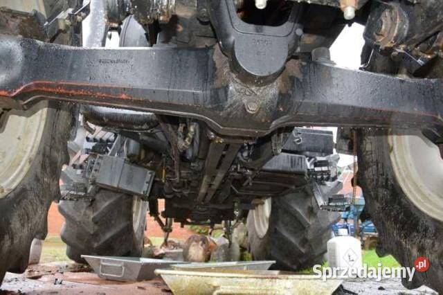 Massey Ferguson 6485 Dyna4 2002rPartsCzęści Wilkowo sprzedam