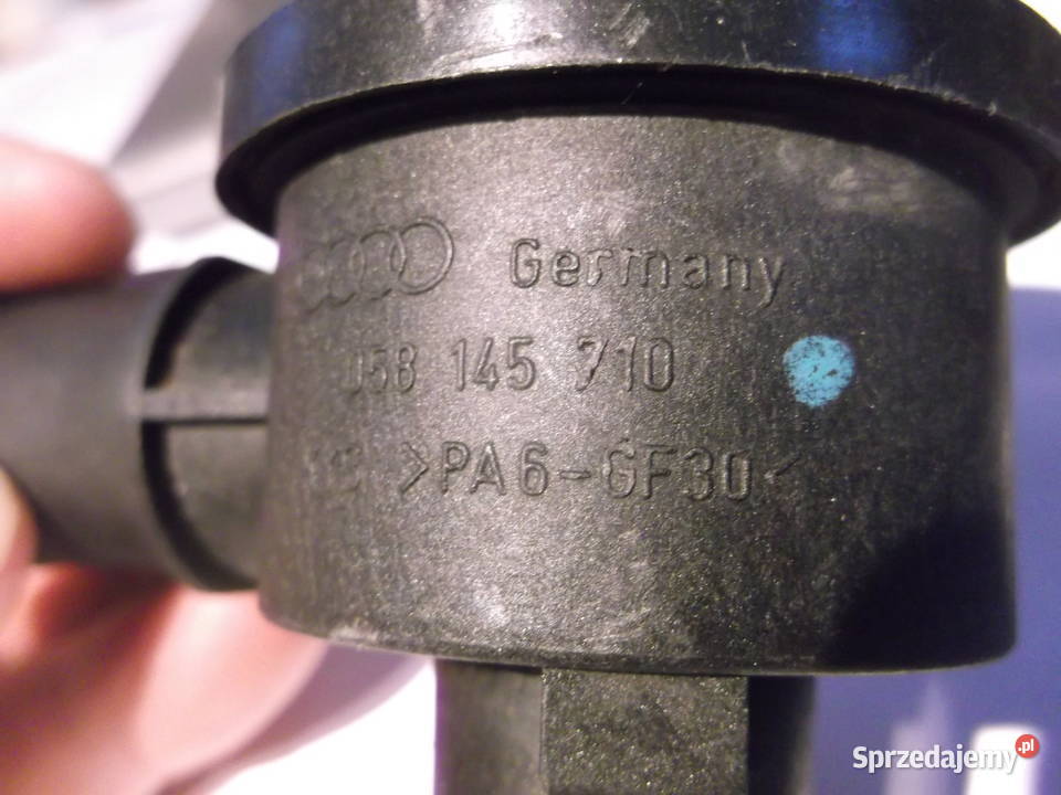 Zawór obejsciowy Blow Off Volkswagen Golf GTI