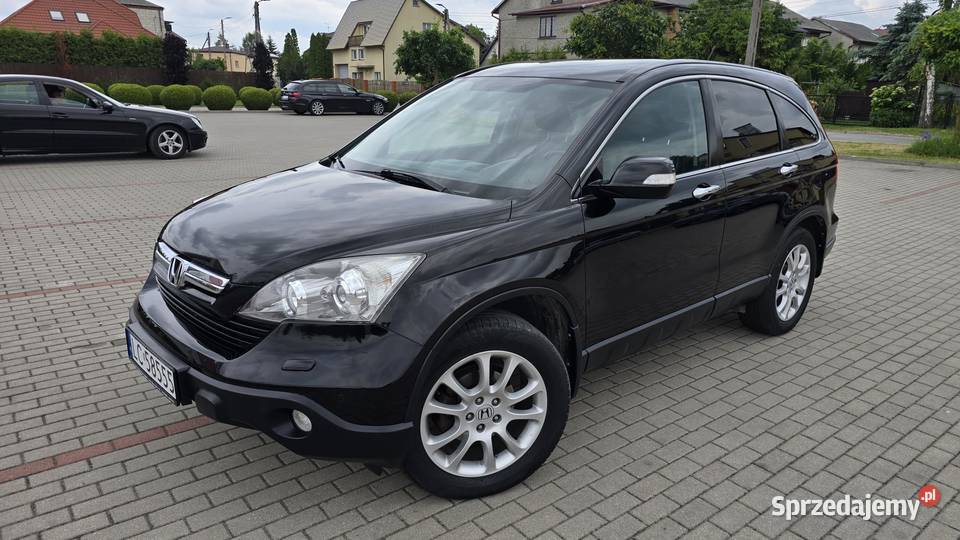 Honda CRV 22i CTDi Executive DPF Z 2008R 140KM Chełm