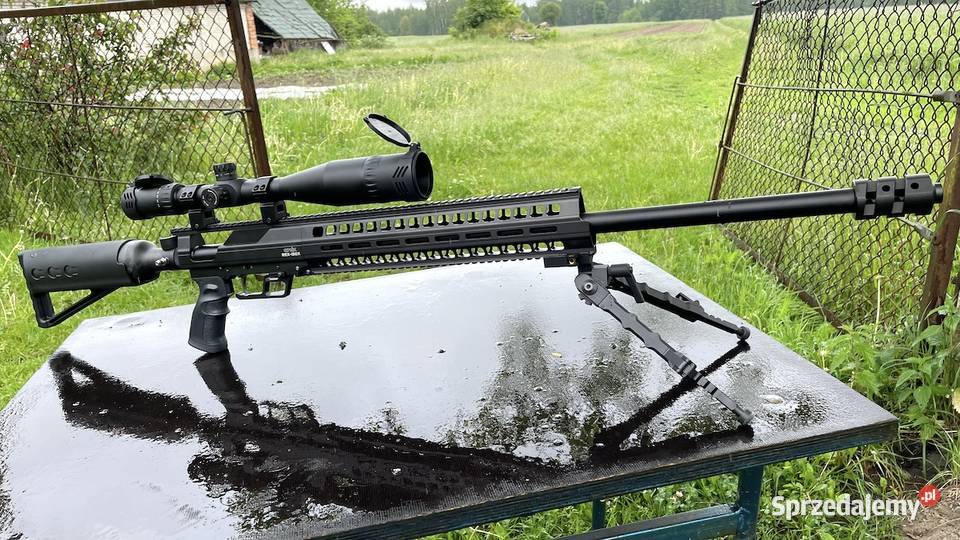 Wiatrówka Karabinek EVANIX REX IBEX pcp Ostrołęka