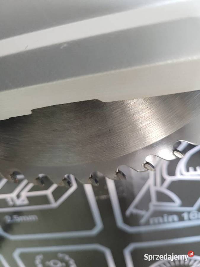 Pilarkozagłębiarka Erbauer ERB690CSW 1400 W W 230V Wrocław