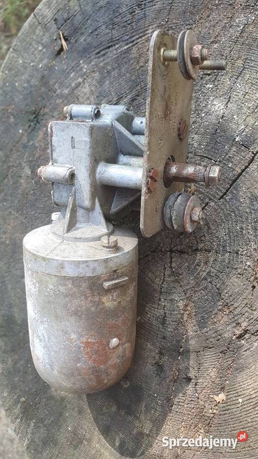 Wartburg silniki mechanizmy wycieraczek Warszawa