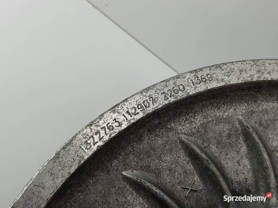 Kolo Skrzyni Wariatora Talerz Zabierak Polaris Łódź