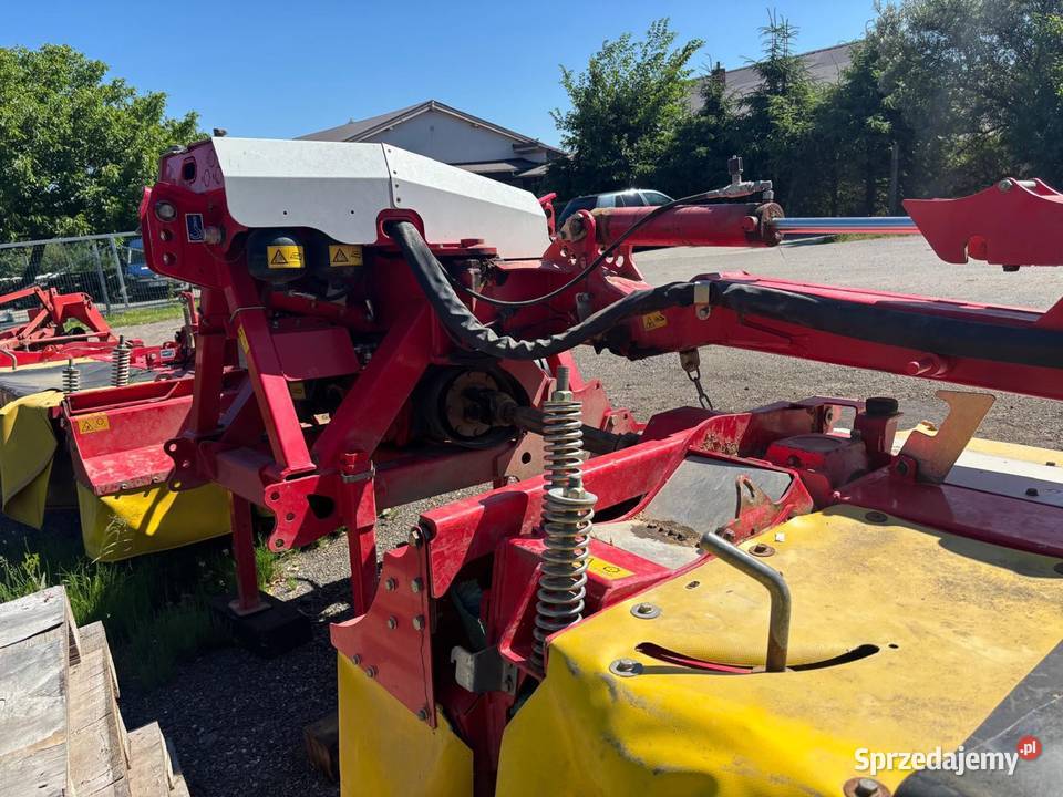 Sprzedam kosiarkę pottinger nieuszkodzony Oława sprzedam