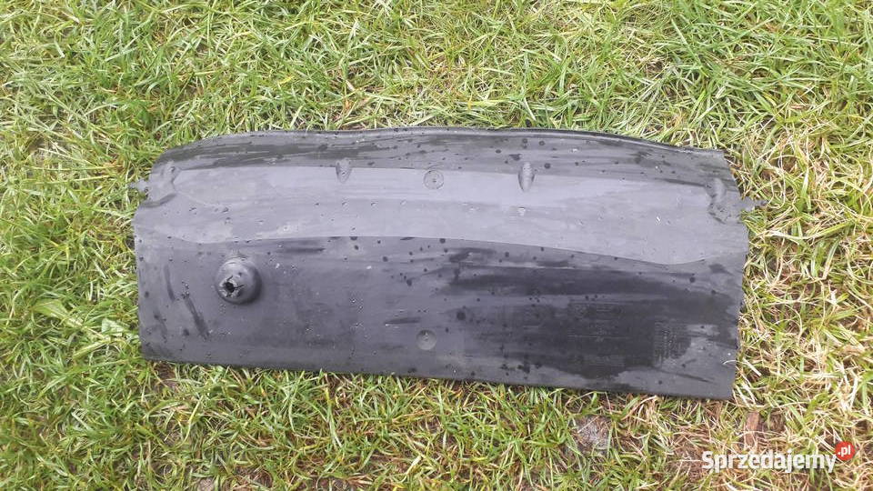 Kanał powietrza przedni dolny BMW e 60 Łomazy sprzedam