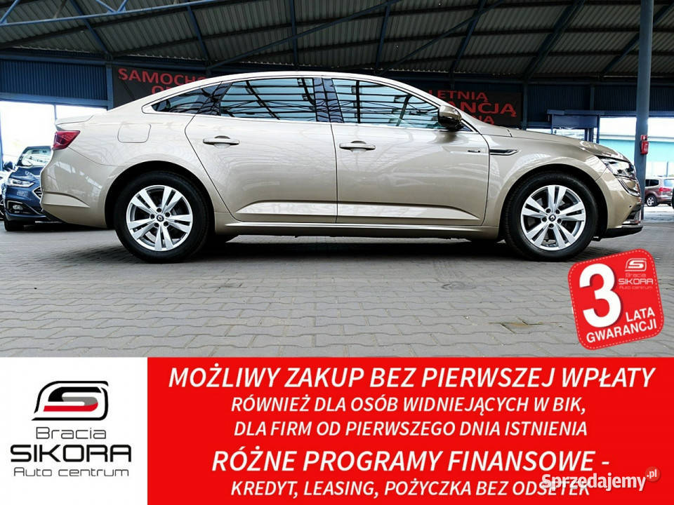 Renault Talisman 160 AUTOMAT Mysłowice