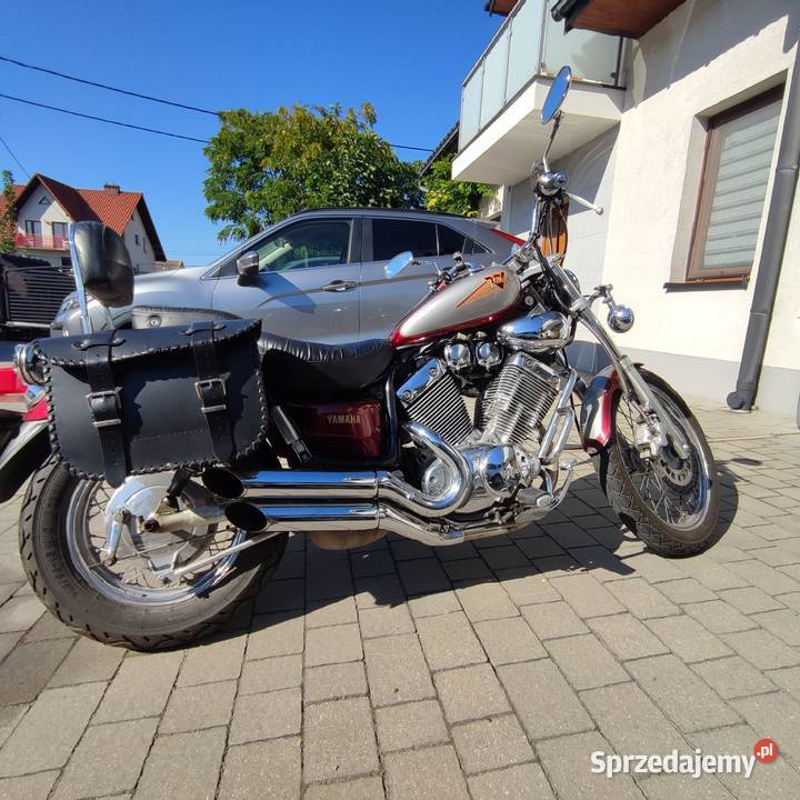 Yamaha Virago 535 Kraków sprzedam