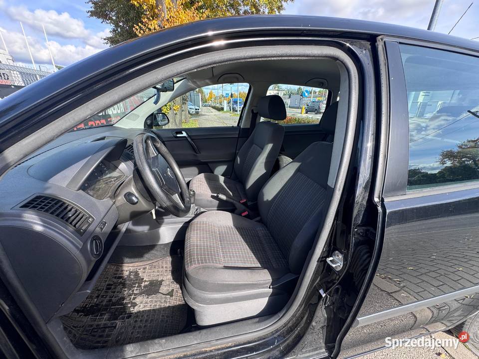 Volkswagen Polo IV 2001 2009 12 2007 Klima Częstochowa