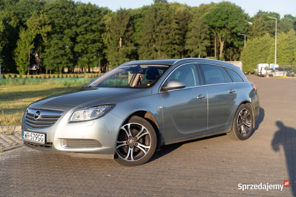 Insignia benzyna pierwszy wlasciciel Insignia mazowieckie Radom