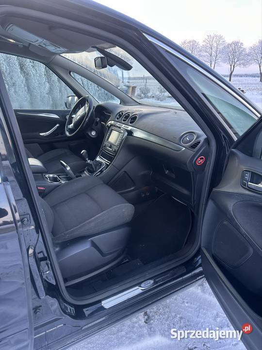 Ford S 2012 20 tdci Piła