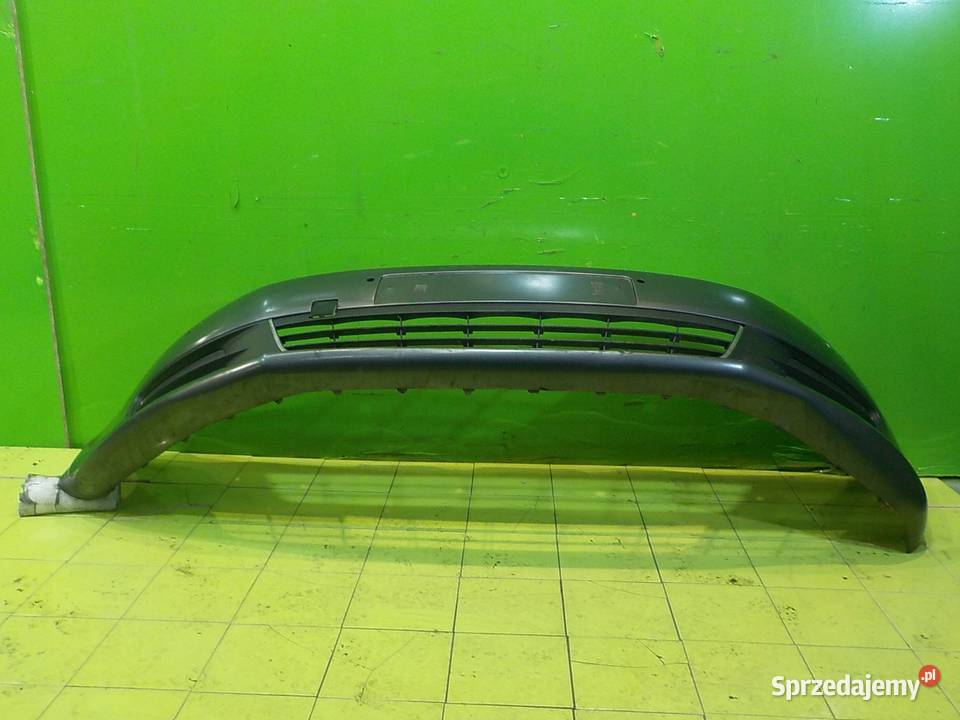 VW SHARAN II 20 TDI 13r 5D zderzak przod osobowe mazowieckie Suków sprzedam