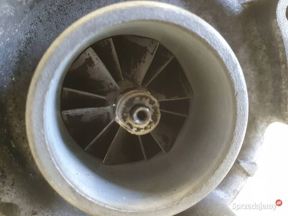 TURBOSPRĘŻARKA VW Passat B5 18 T turbo Rudka