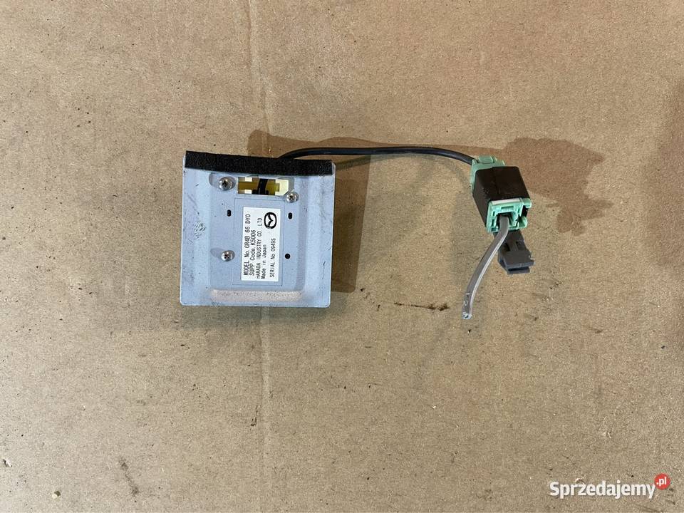 GR4B 66DY0 antena GPS nawigacji mazda 6 gg gy zachodniopomorskie Szczecin sprzedam