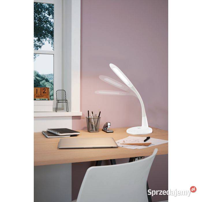 Lampa biurkowa EGLO 98093 Trunca ściemnianie Izbica Kujawska