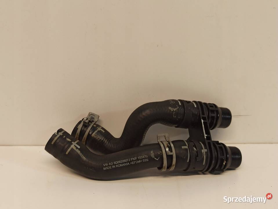 SEAT LEON IV RURA WĄŻ WODY 5Q0820507J 14 HYBRID