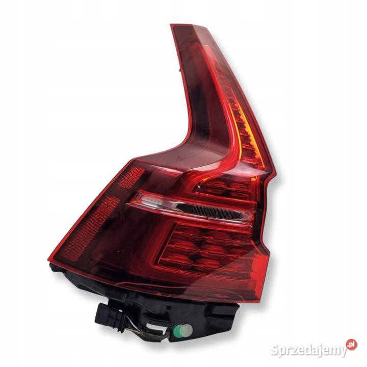 LAMPA LEWA Volvo V60 II 1824r TYLNIA TYLNA lewy