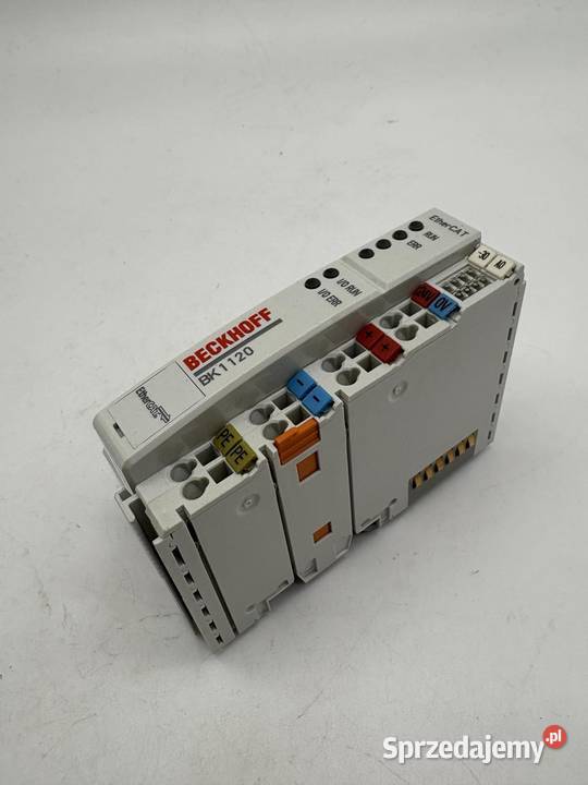 Beckhoff EK1100 EtherCAT Warszawa sprzedam
