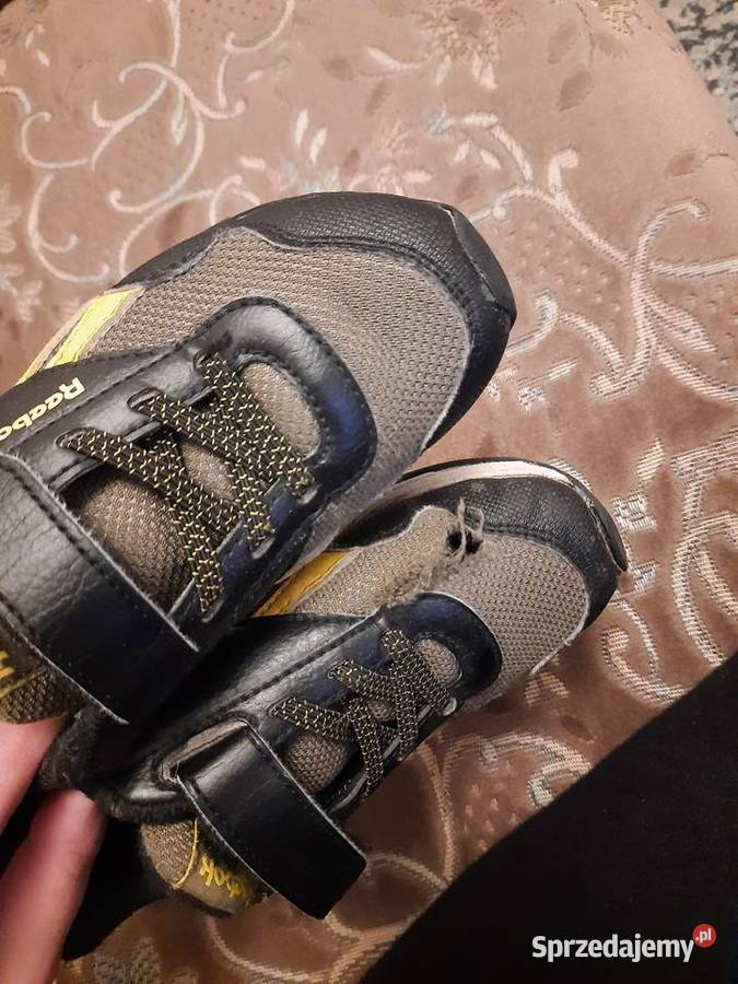 Buty nike 27 reebok 30 lubelskie Pogonów sprzedam