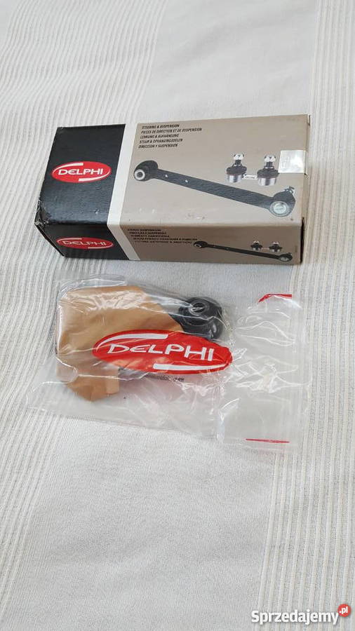 ROVER 75 MG ZT ŁĄCZNIK STABILIZATORA TYŁ PRAWY Poznań