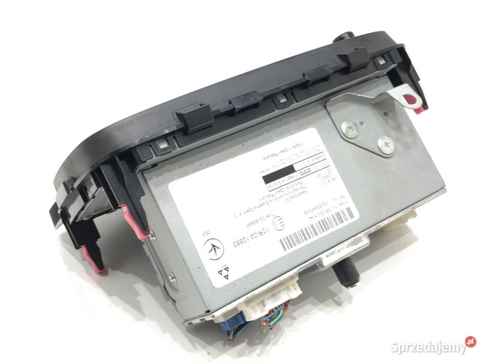 RADIO TOYOTA AYGO II 861200H040 ODTWARZACZ