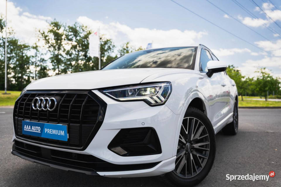 Audi Q3 35 TFSI ESP Piaseczno