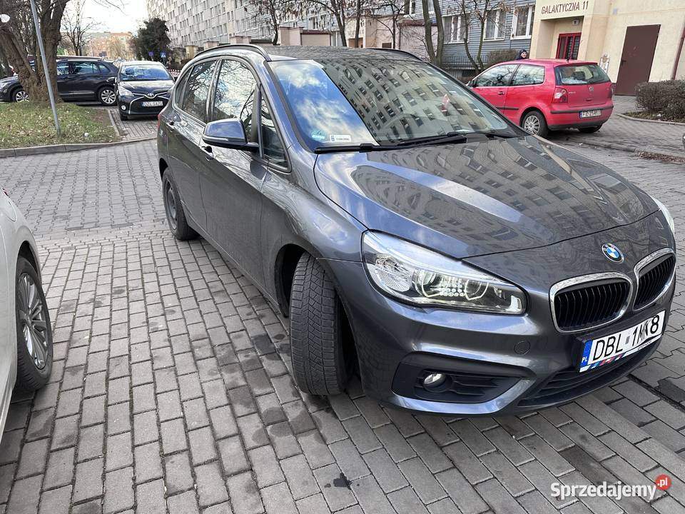 BMW Seria 2 1995cm3