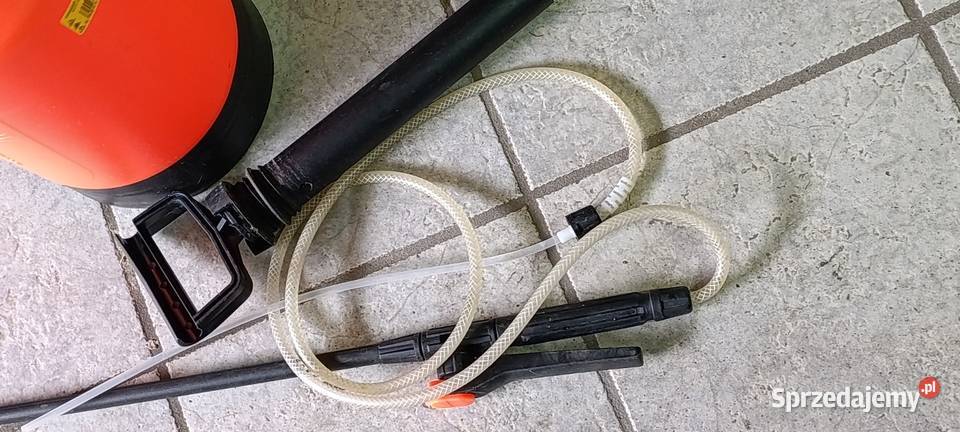 Kwazar Opryskiwacz ciśnieniowy 6 L ORION Poznań