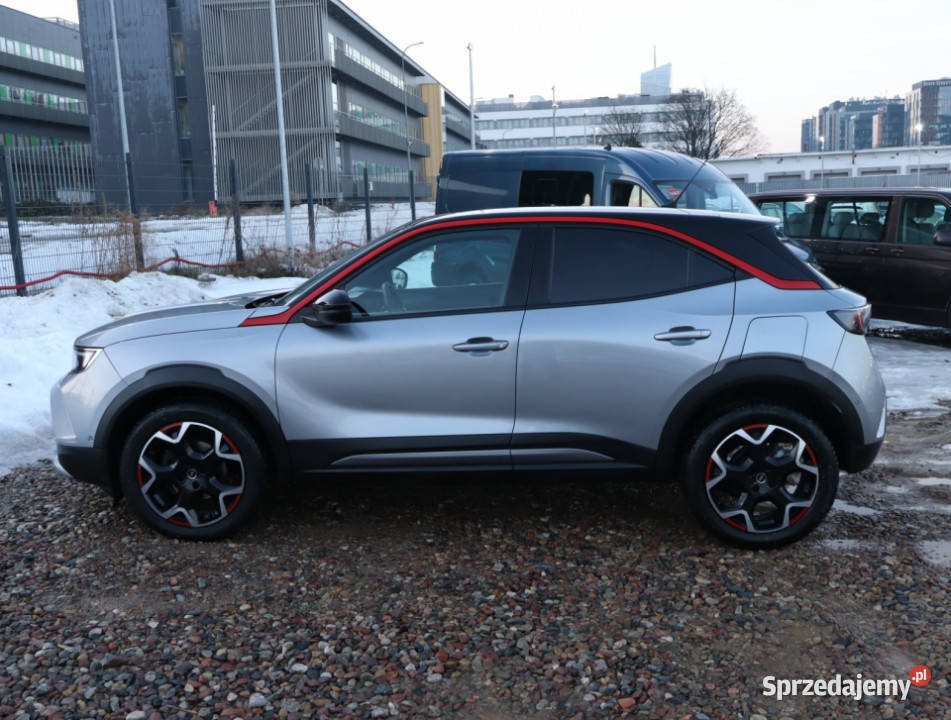 Opel Mokka 12 Turbo mazowieckie Piaseczno