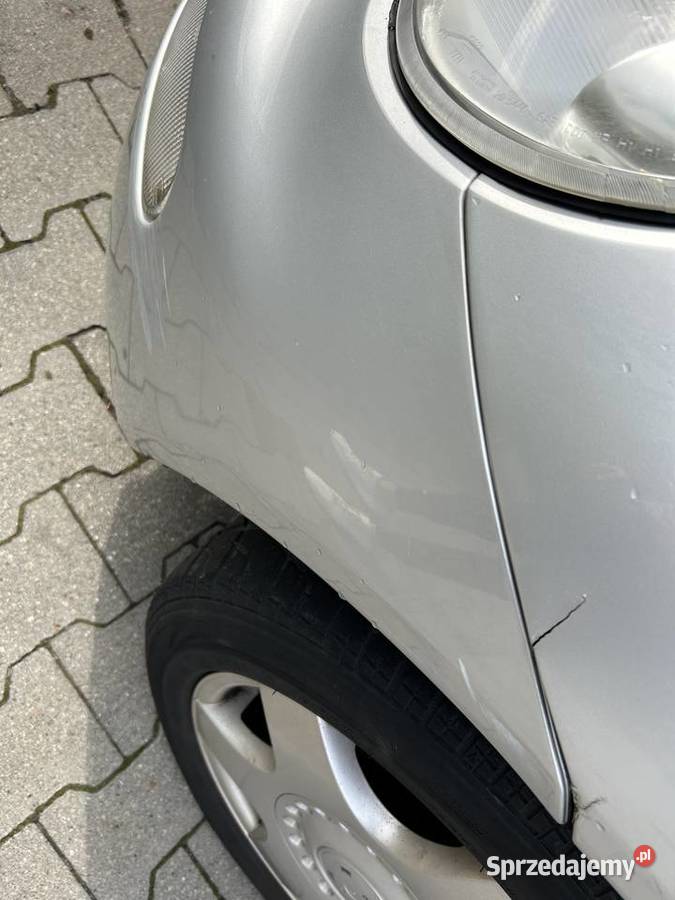 Vw beetle 19 tdi klimatyzacja Toruń