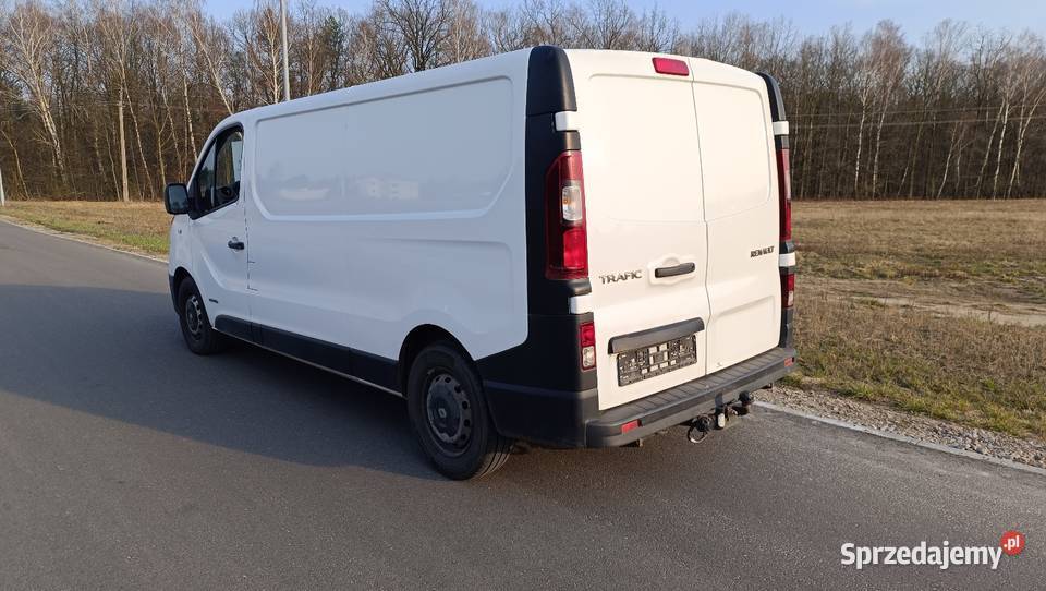 Renault trafic 3 dci L2H1 Long 210 Łuków