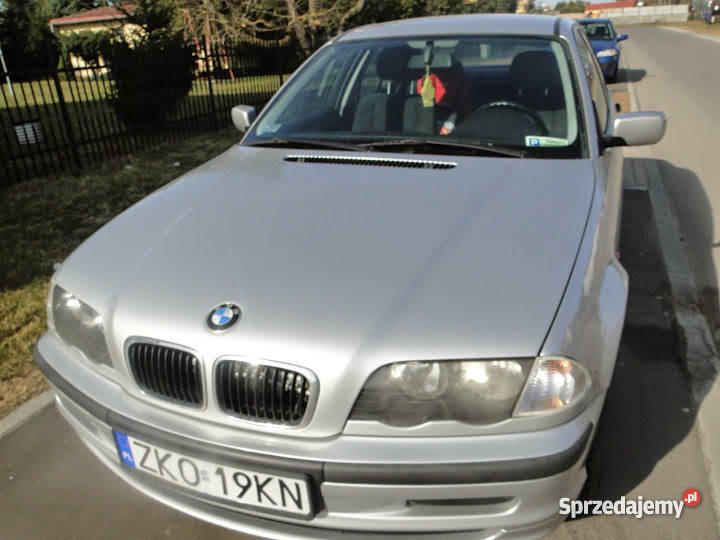 BMW e46 Kobiety 9500 4/5 sprzedam