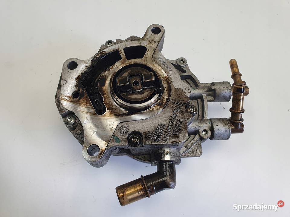 POMPA VACUM Range Rover IV L405 44 SD V8 wakum lubelskie Chełm